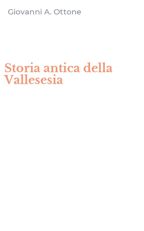 Storia antica della Vallesesia
