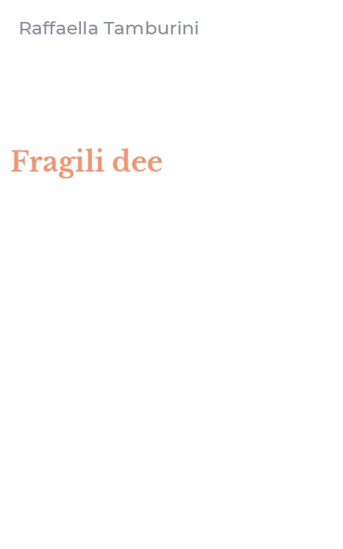 Fragili dee