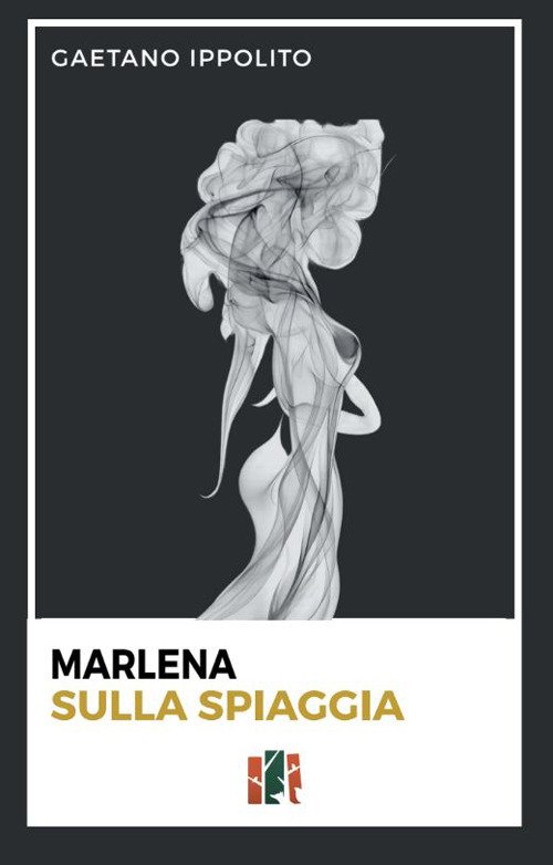 Marlena sulla spiaggia