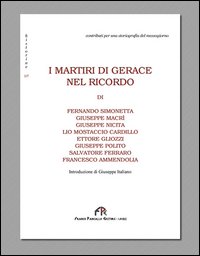 I martiri di Gerace nel ricordo