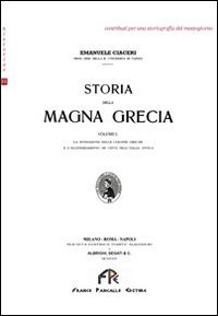 Storia della Magna Grecia