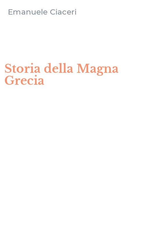 Storia della Magna Grecia