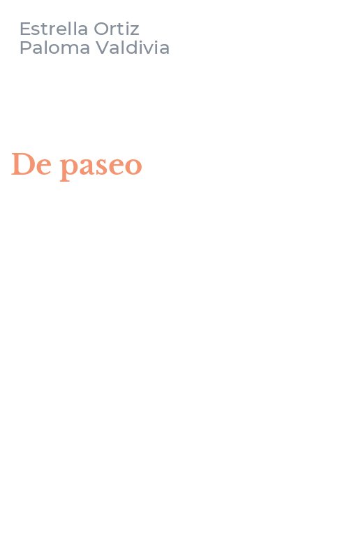 De paseo