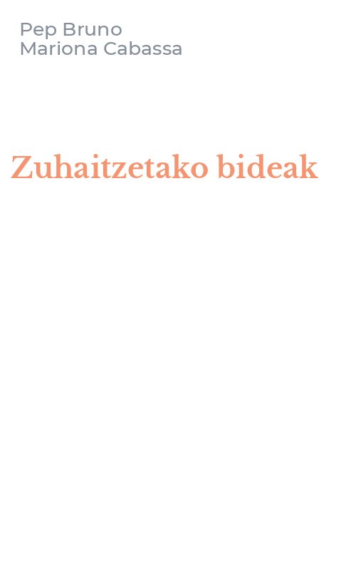 Zuhaitzetako bideak