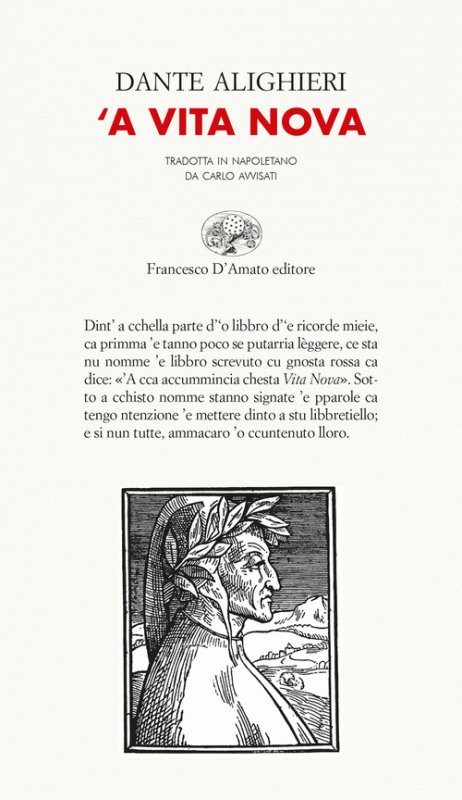 A vita nova