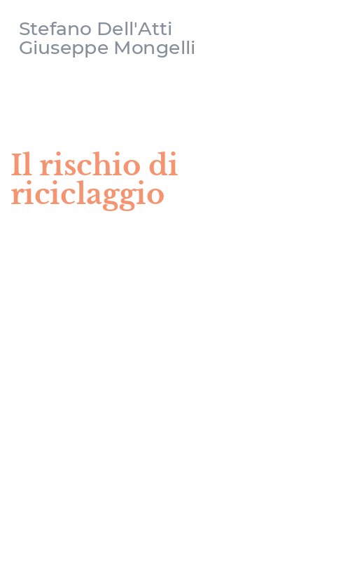 Il rischio di riciclaggio