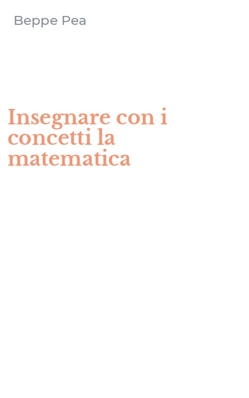 Insegnare con i concetti la matematica