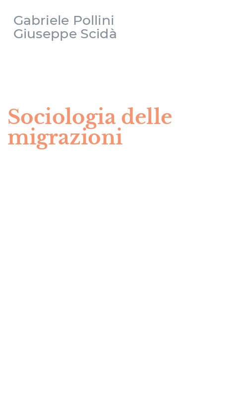 Sociologia delle migrazioni