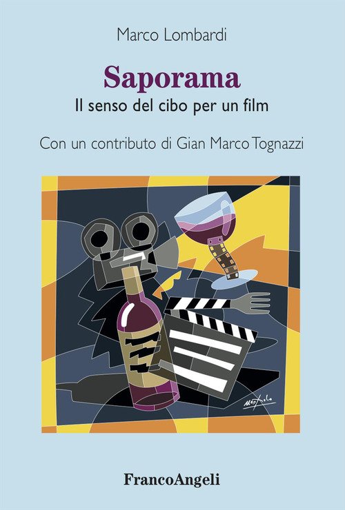 Saporama. Il senso del cibo per un film