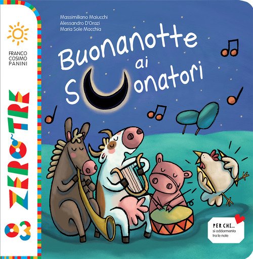 Buonanotte ai suonatori