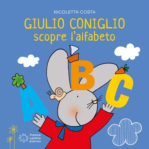 Giulio Coniglio scopre l'alfabeto