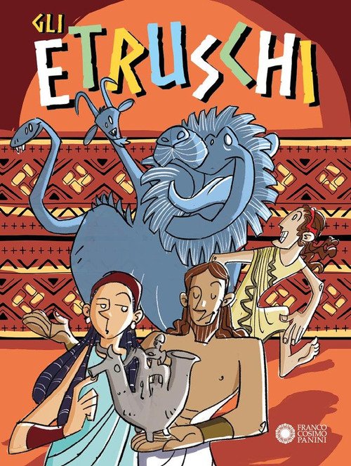 Gli Etruschi