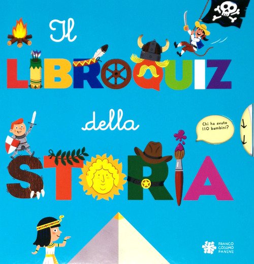 Il libroquiz della storia