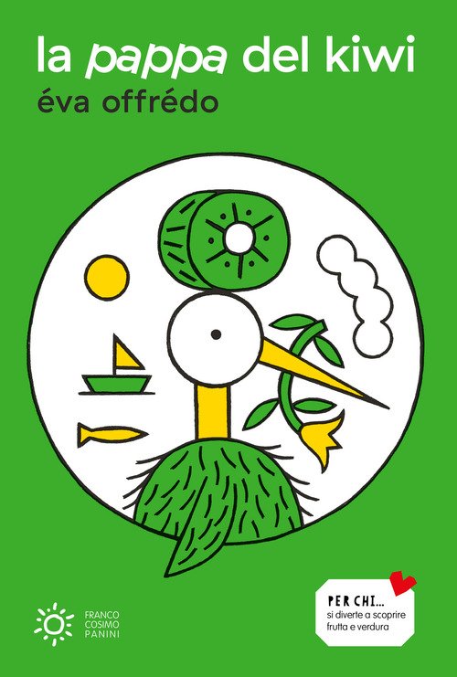 La pappa del kiwi