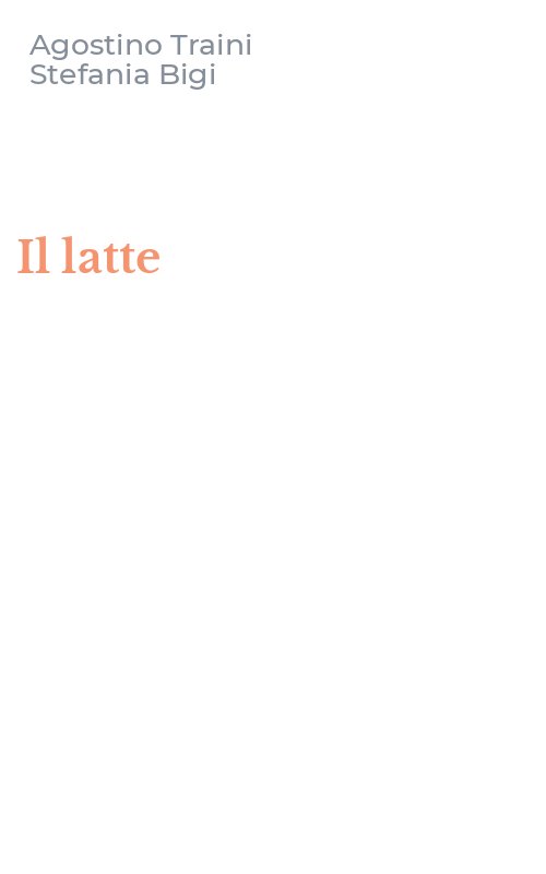 Il latte
