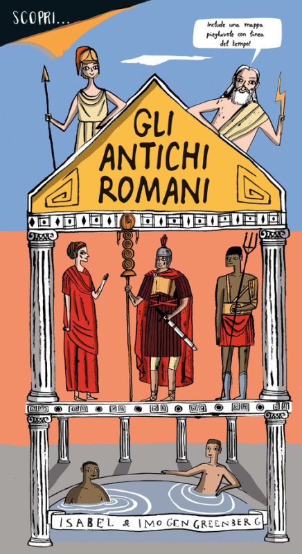 Scopri... gli antichi romani