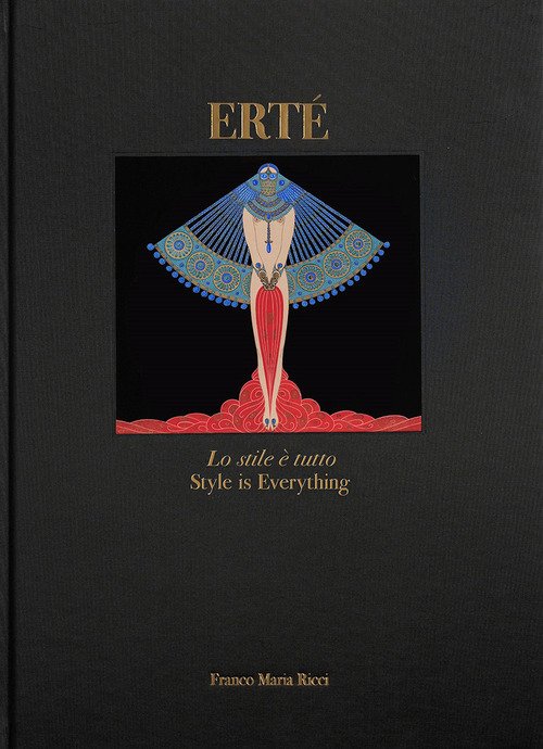 Erté. Lo stile è tutto