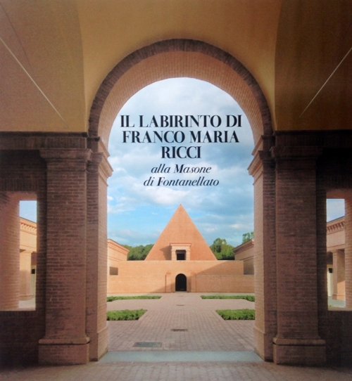 Il labirinto di Franco Maria Ricci alla Masone di Fontanellato