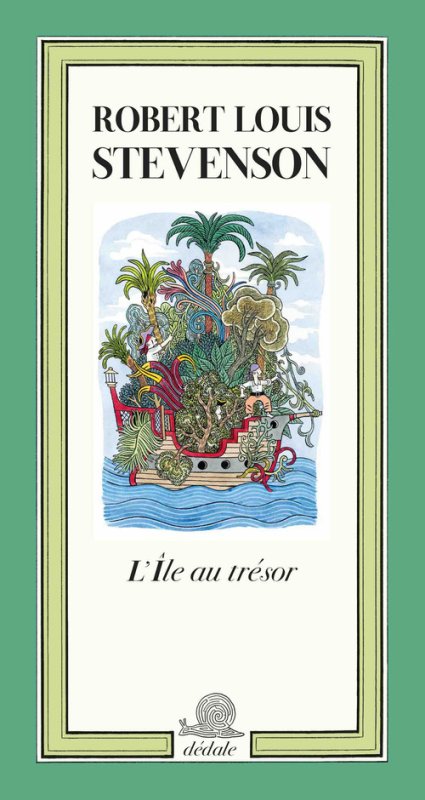 L'île au trésor