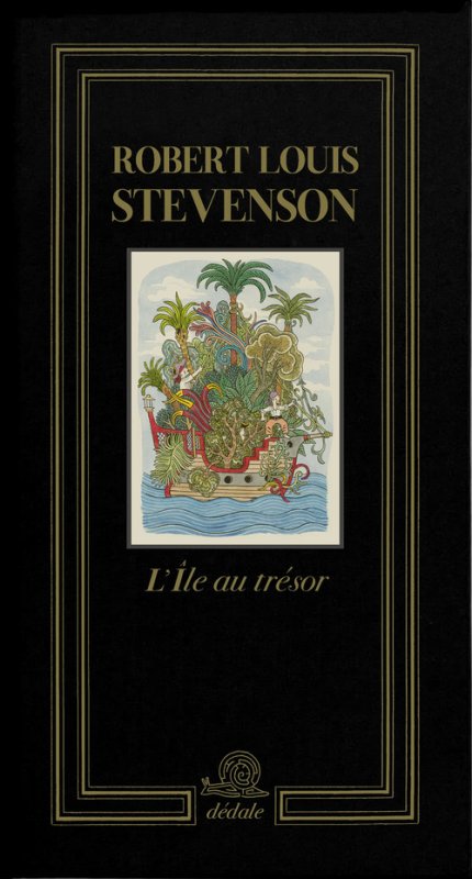 L'île au trésor
