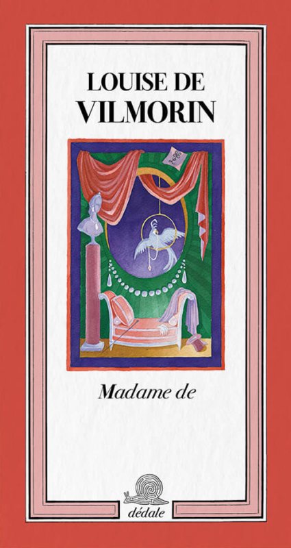 Madame de. Ediz. inglese