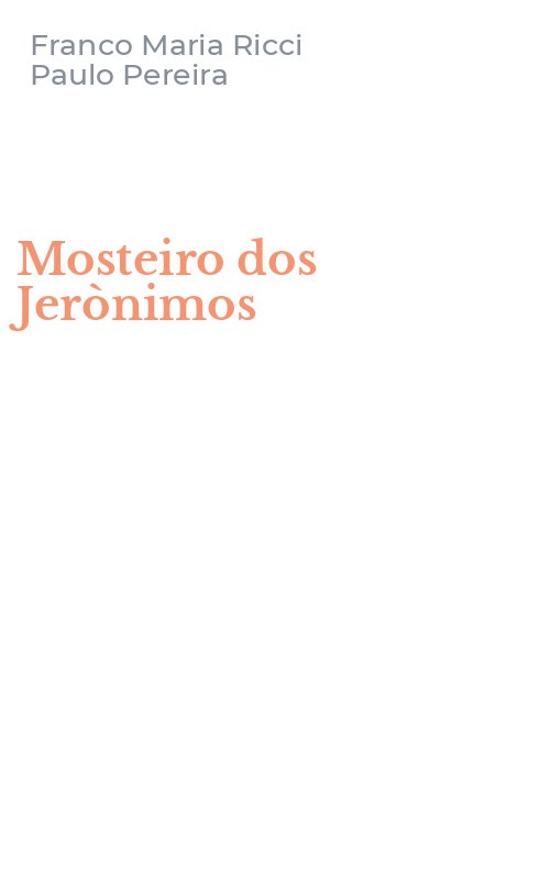 Mosteiro dos Jerònimos