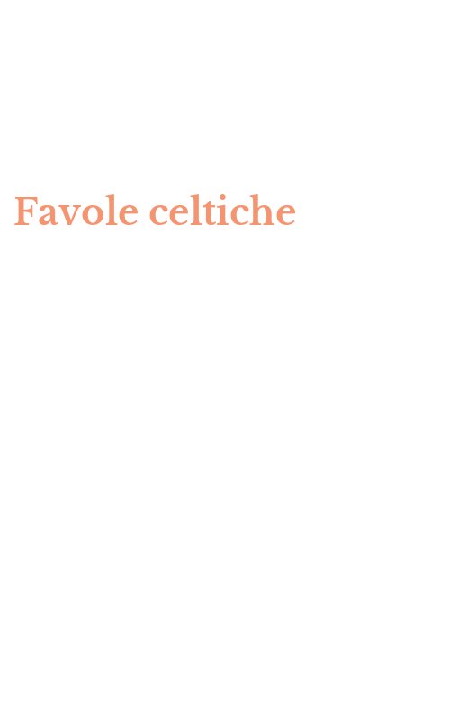 Favole celtiche