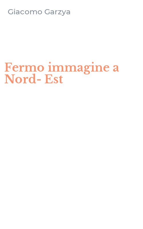 Fermo immagine a Nord-Est