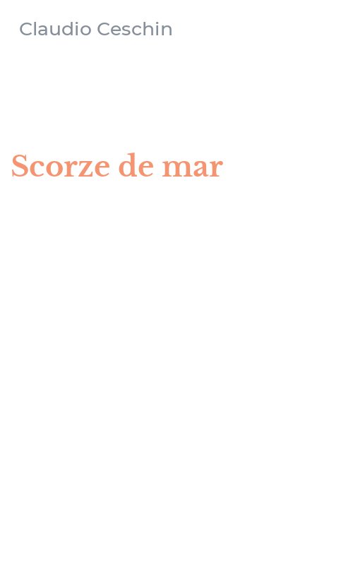 Scorze de mar