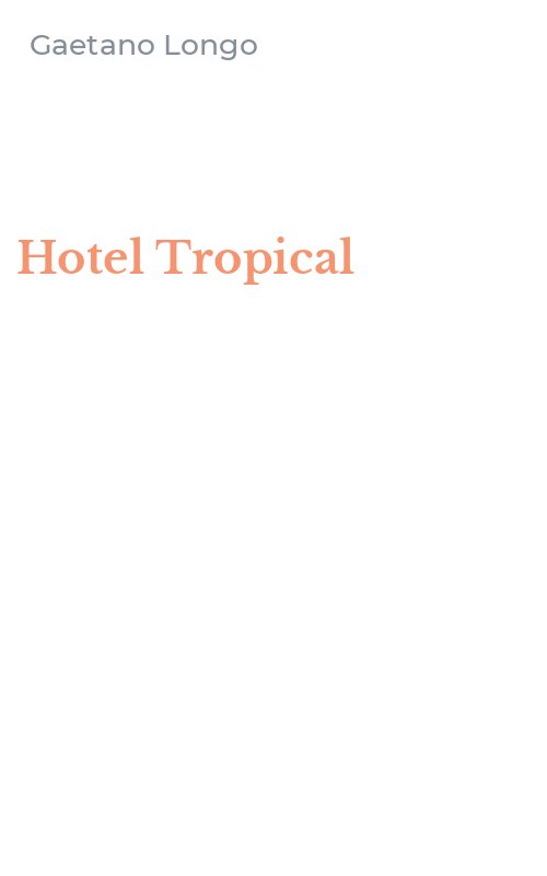 Hotel Tropical