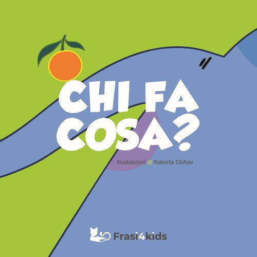 Chi fa cosa?