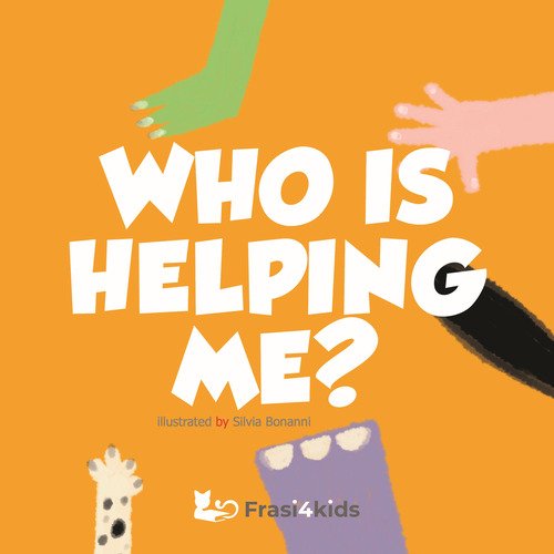 Who is helping me?