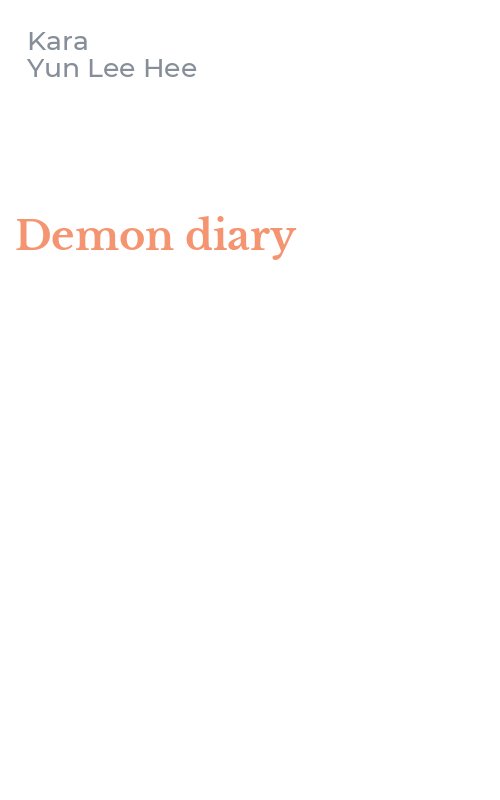 Demon diary