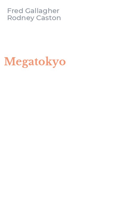Megatokyo
