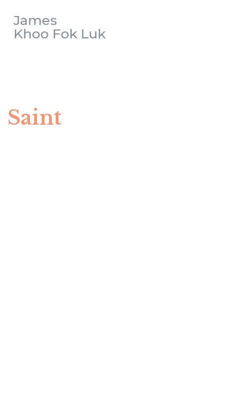 Saint