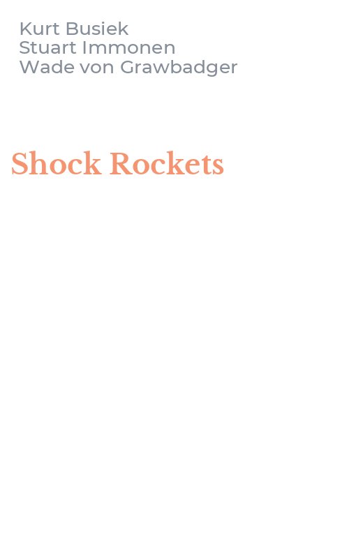 Shock Rockets