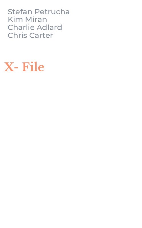 X-File