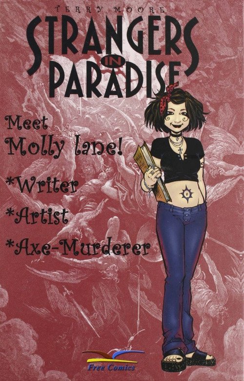 Strangers in paradise