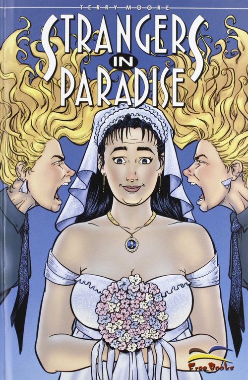 Strangers in paradise