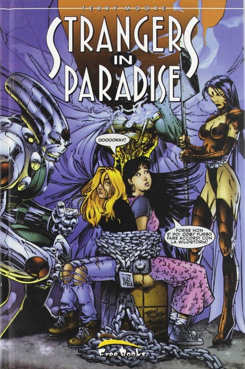 Strangers in paradise
