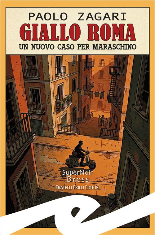 Giallo Roma