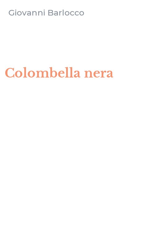 Colombella nera