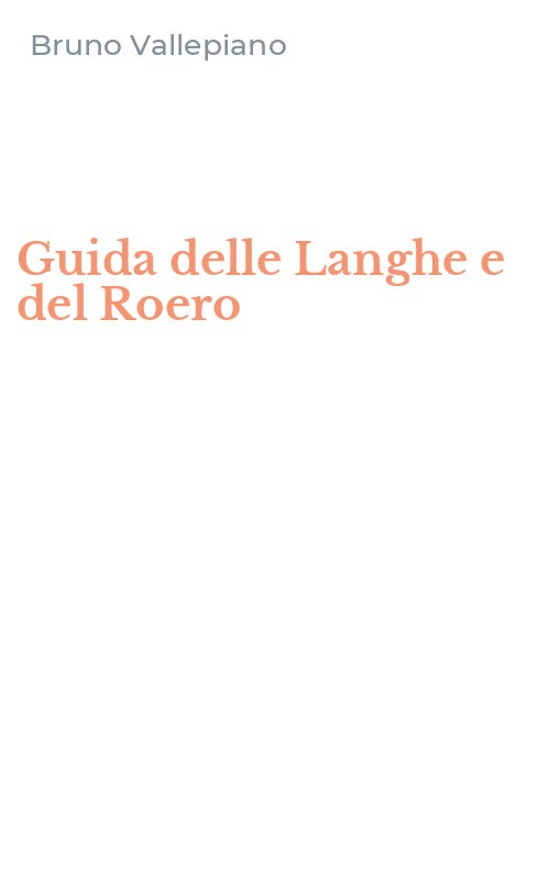 Guida delle Langhe e del Roero