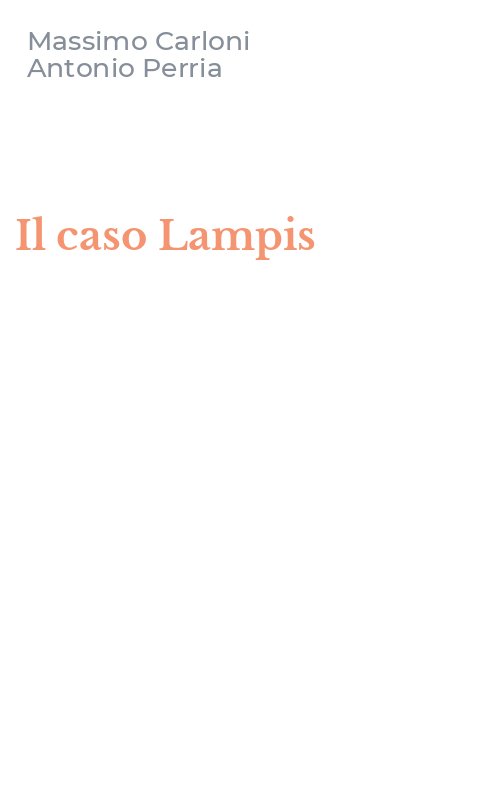 Il caso Lampis