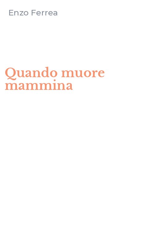 Quando muore mammina