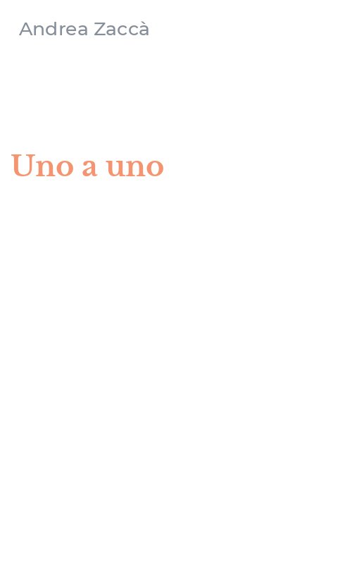 Uno a uno