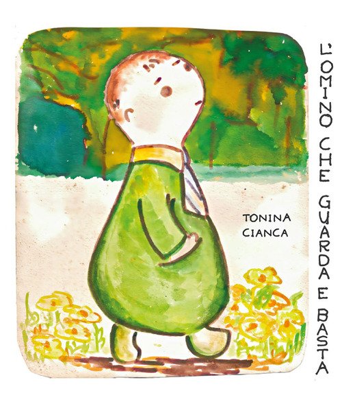 L'omino che guarda e basta
