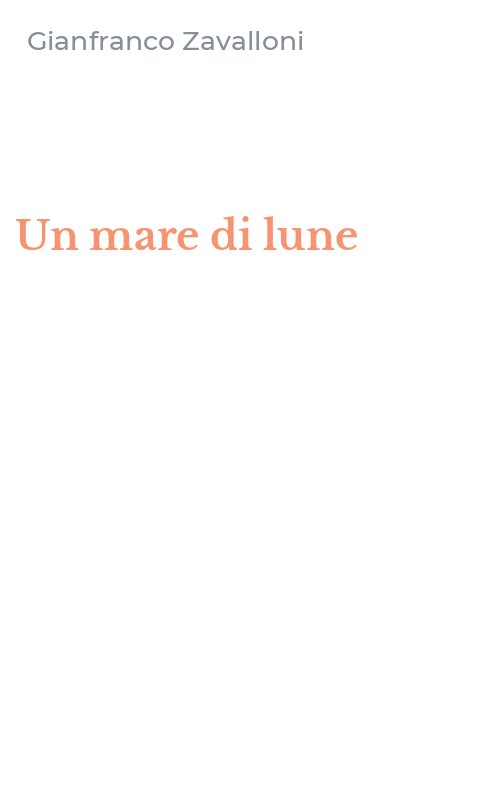 Un mare di lune
