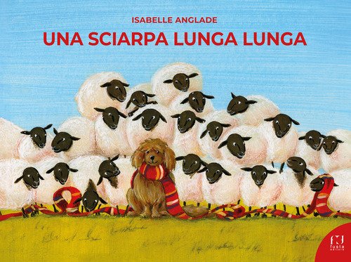 Una sciarpa lunga lunga