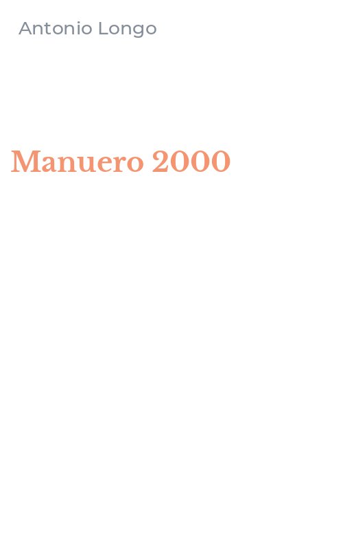 Manuero 2000